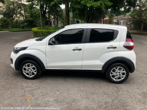 Fiat MOBI  LIKE 1.0 2022/2022